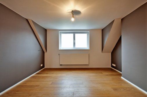 home addition complete new room